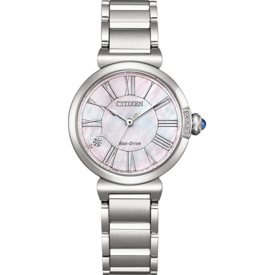 Citizen L Dames Horloge Zilverkleurig EM1060-87Y - Image 1