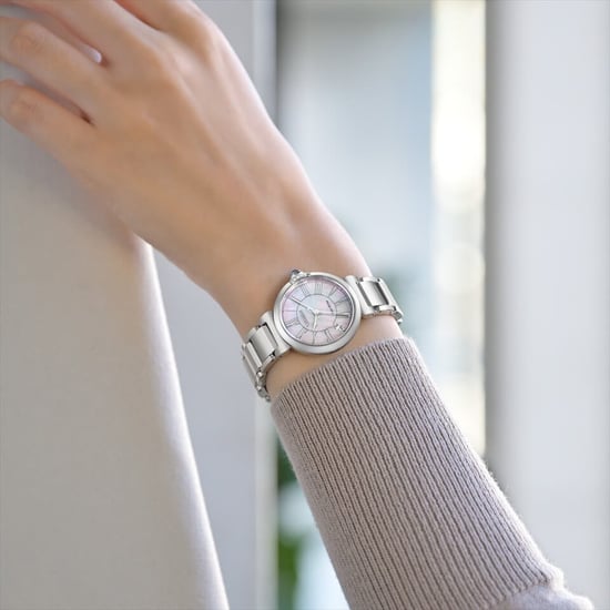 Citizen L Dames Horloge Zilverkleurig EM1060-87Y - Image 4