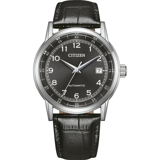 Citizen Heren Horloge Zwart NJ0210-05E - Image 1