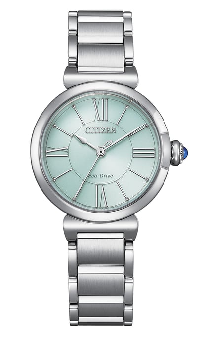 Citizen L Dames Horloge Zilverkleurig EM1070-83L - Image 1