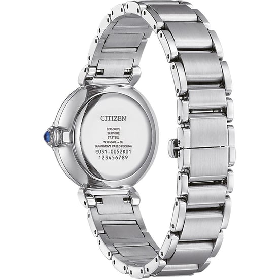 Citizen L Dames Horloge Zilverkleurig EM1070-83L - Image 2