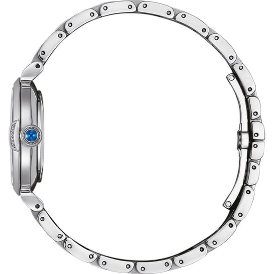 Citizen L Dames Horloge Zilverkleurig EM1070-83L - Image 3
