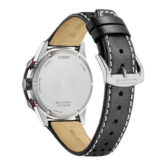 Citizen Heren Horloge Zwart CA4717-06E - Image 2