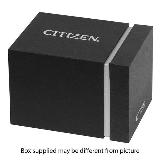 Citizen Heren Horloge Zwart CA4717-06E - Image 4