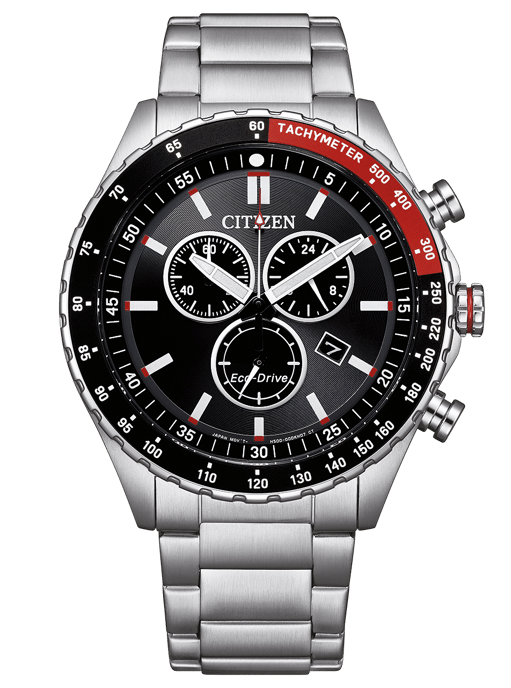 Citizen Heren Horloge Zilverkleurig AT2566-88E - Image 1