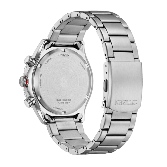 Citizen Heren Horloge Zilverkleurig AT2566-88E - Image 2
