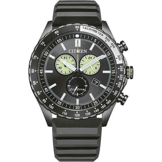 Citizen Heren Horloge Zwart AT2565-05E - Image 1
