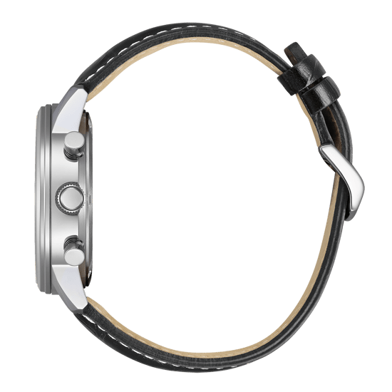 Citizen  Heren Horloge Zwart CA4720-01X - Image 2