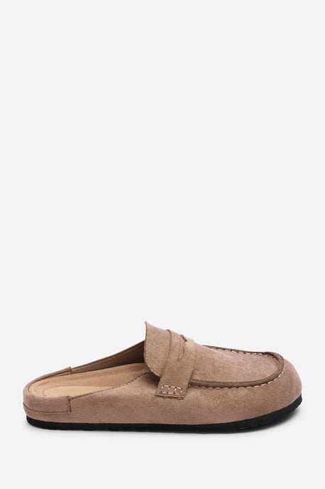 Where's That From Womens Honeybee Low Back Slip on Mule - Image 2