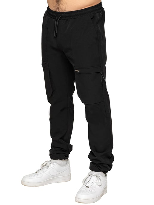Enzo Milano | Technical Cargo Pants For Men - Image 1
