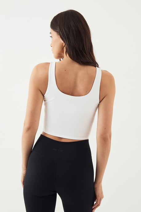 DSGN Studio Sculpt Longline Plunge Sports Bra - Image 2