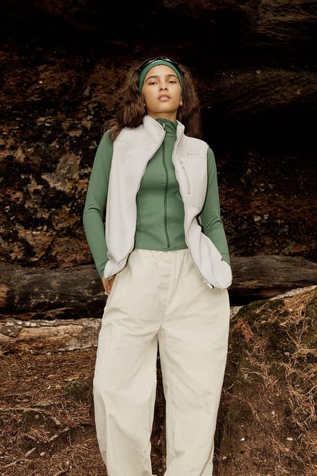DSGN Studio Sport Zip Through Active Jacket - Image 1