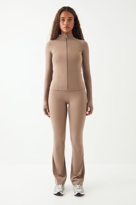 DSGN Studio Sculpt Zip Through Jacket - Image 5