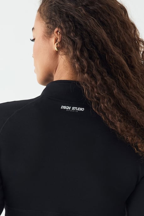DSGN Studio Sport Zip Through Sports Jacket - Image 4