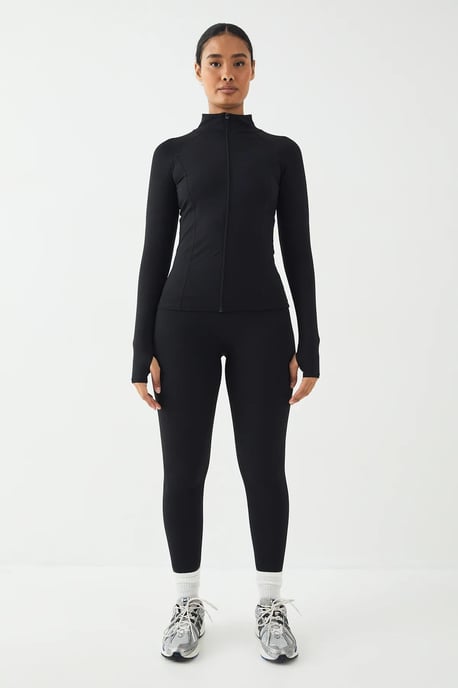 DSGN Studio Sculpt Zip Through Jacket - Image 5