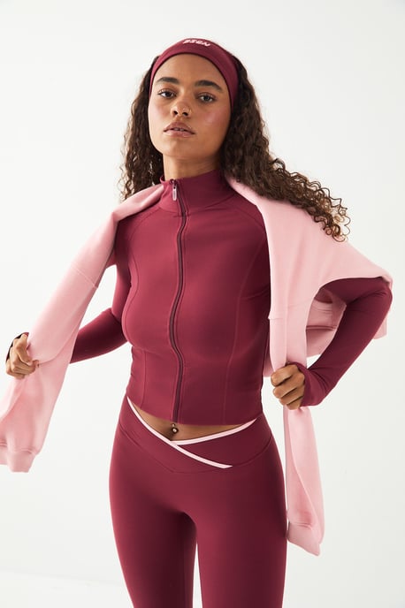 DSGN Studio Sport Zip Through Active Jacket - Image 3