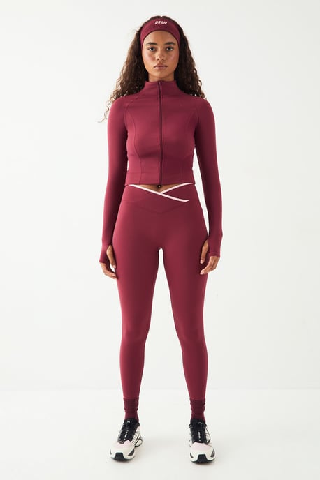 DSGN Studio Sport Zip Through Active Jacket - Image 5