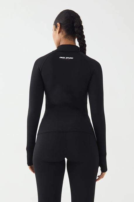 DSGN Studio Sculpt Zip Through Jacket - Image 2
