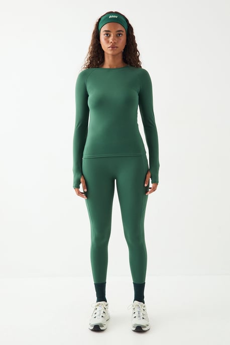 DSGN Studio Sport Sculpt Long Sleeve Top - Image 5