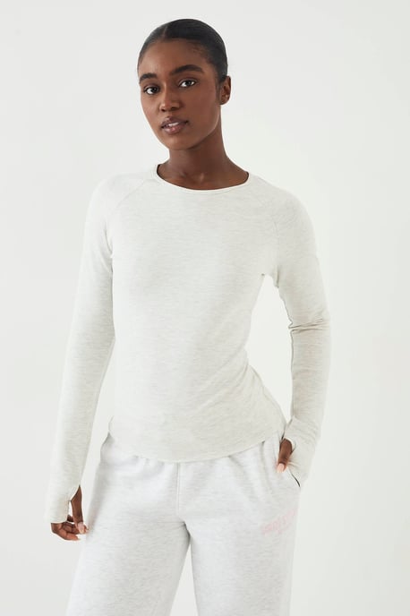 DSGN Studio Sculpt Long Sleeve Top - Image 1