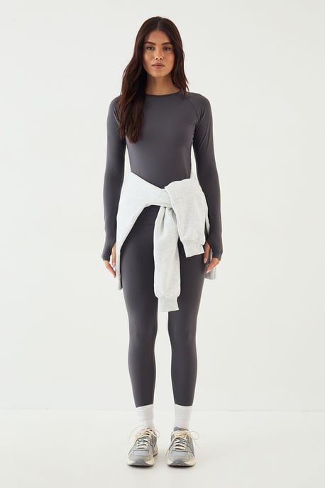 DSGN Studio Sculpt Long Sleeve Top - Image 5