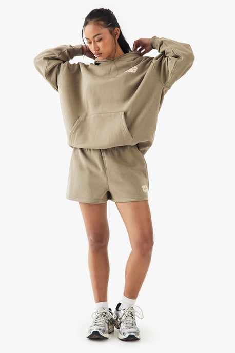 DSGN Studio Sport Bubble Print Sweat Short - Image 3