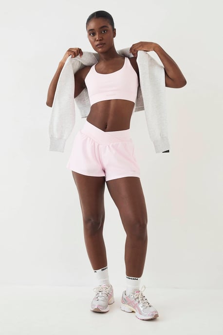 DSGN Studio Wrap Waist Running Short - Image 3