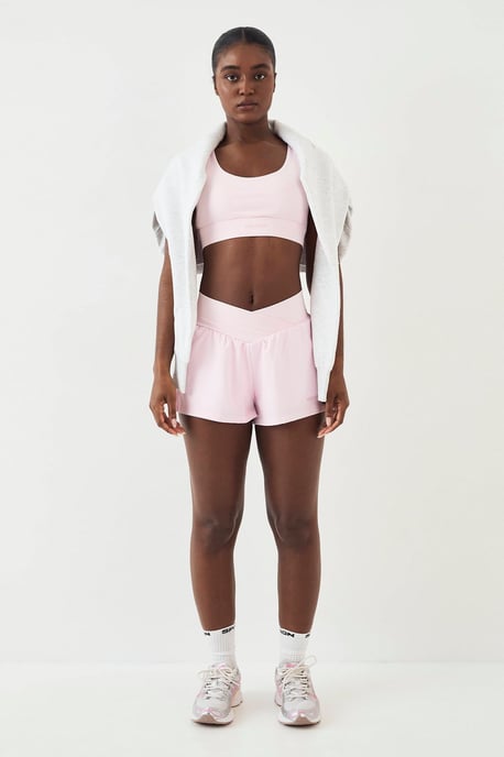 DSGN Studio Wrap Waist Running Short - Image 5