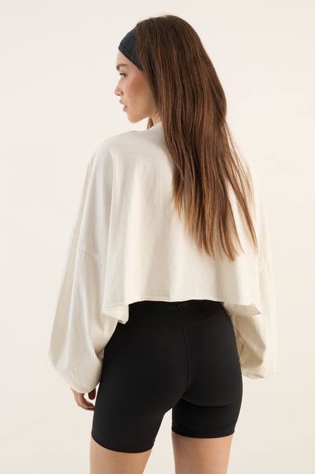 DSGN Studio Sculpt Wrap Waist Cycling Short - Image 2