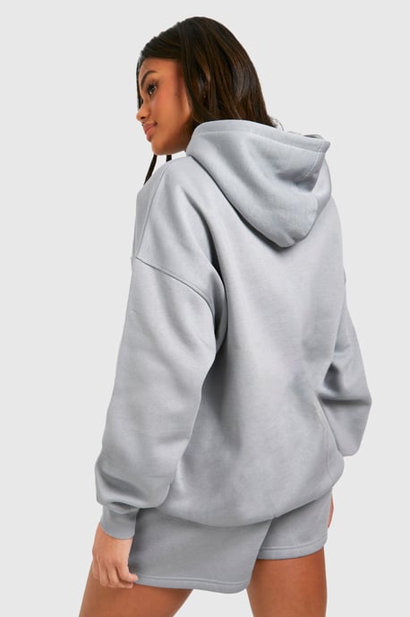 DSGN Studio Self Fabric Applique Sweat Short - Image 2