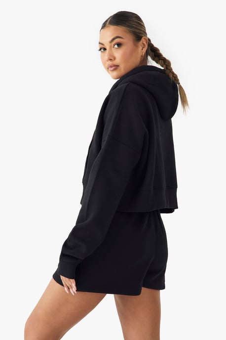 DSGN Studio Contrast Drawcord Sweat Short - Image 2