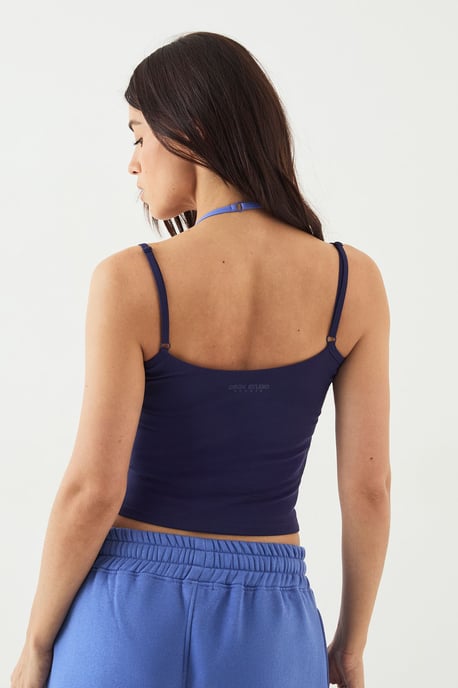 DSGN Studio Sculpt Double Layer Interal Padded Vest Top - Image 2