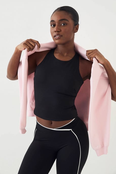 DSGN Studio Sculpt Racer Back Padded Vest Top - Image 3