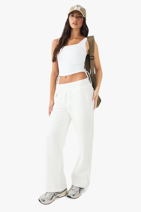 DSGN Studio Ultra Sculpt Ruched Side Vest Top - Image 3