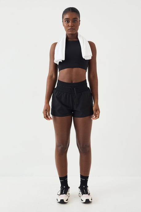 DSGN Studio Sculpt Racer Back Padded Crop Vest Top - Image 5