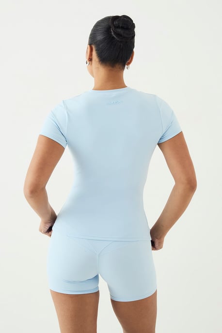 DSGN Studio Sculpt Short Sleeve Top - Image 2