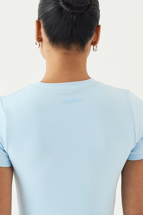 DSGN Studio Sculpt Short Sleeve Top - Image 4