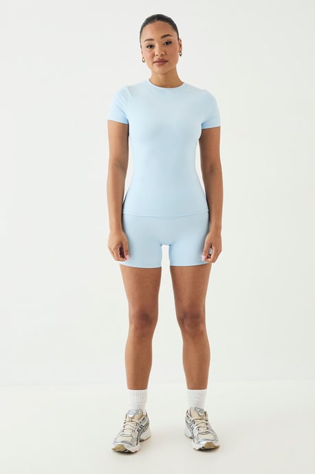 DSGN Studio Sculpt Short Sleeve Top - Image 5