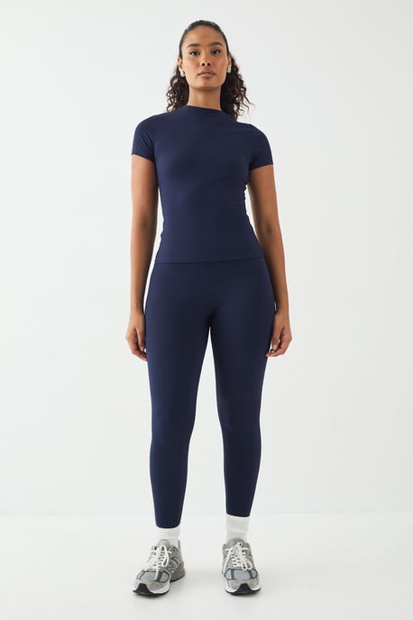 DSGN Studio Sculpt Short Sleeve Top - Image 5