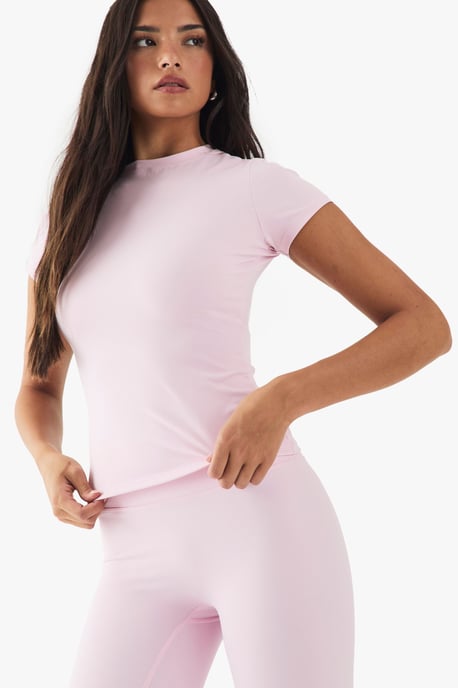 DSGN Studio Sculpt Short Sleeve Top - Image 3