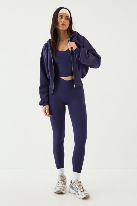 DSGN Studio Sculpt Wrap Waist Legging - Image 3