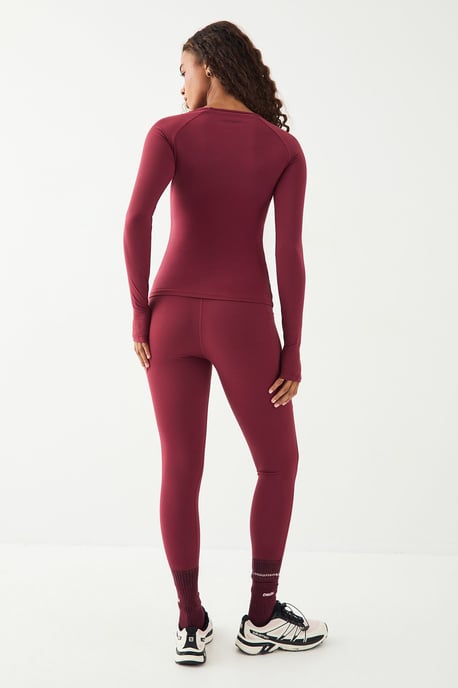 DSGN Studio Sport Sculpt Pocket Detail Sports Legging - Image 2