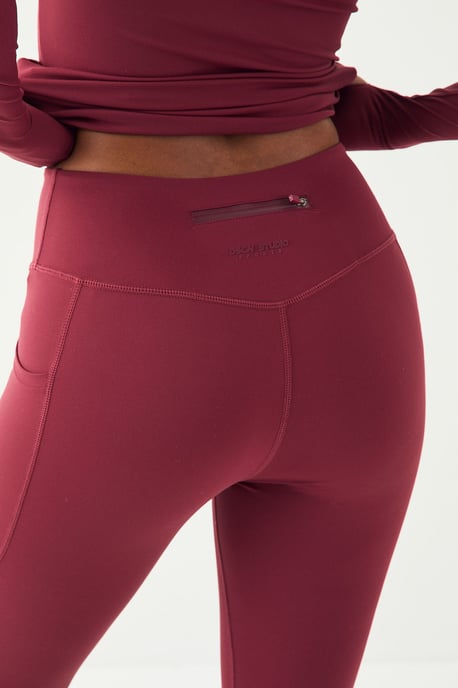 DSGN Studio Sport Sculpt Pocket Detail Sports Legging - Image 4