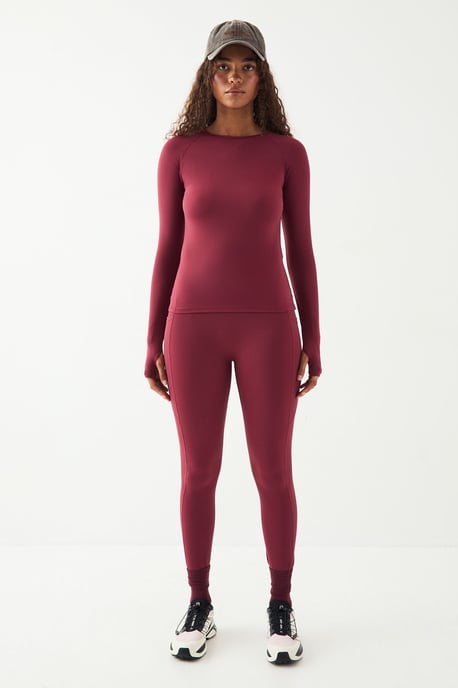 DSGN Studio Sport Sculpt Pocket Detail Sports Legging - Image 5