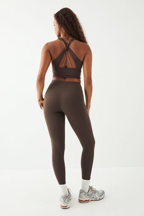 DSGN Studio Sculpt Pocket Detail High Waist Legging - Image 2