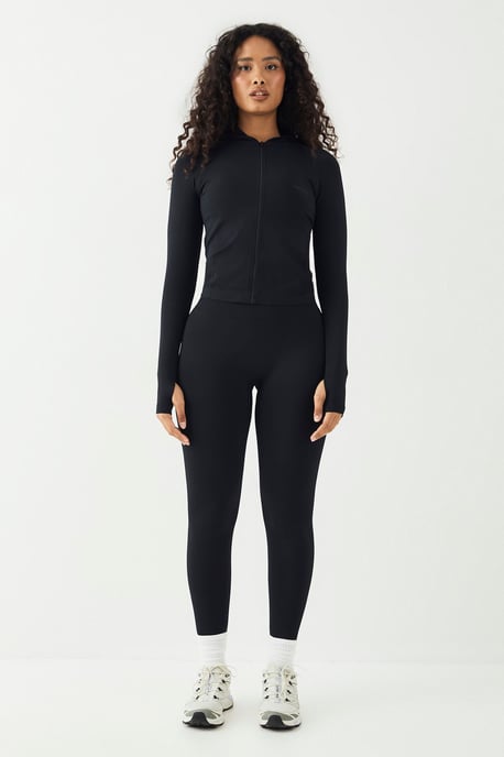 DSGN Studio Sport Contour Seamless Scrunch Bum Legging - Image 5