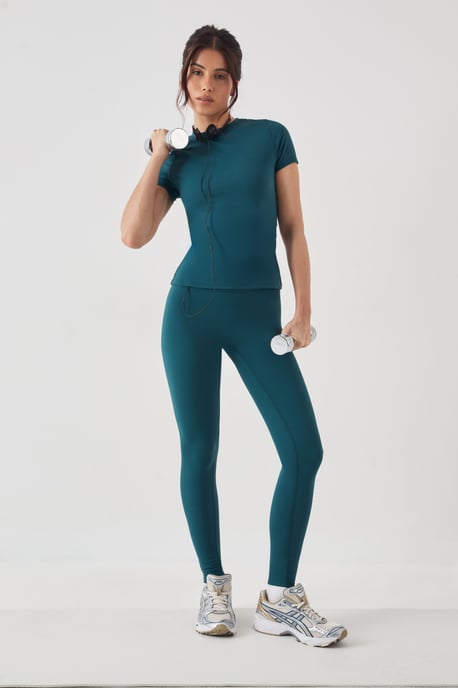 DSGN Studio Sculpt High Waist Legging - Image 1