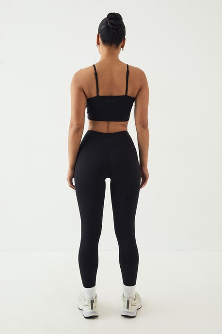 DSGN Studio Sculpt Ruched Waist High Waist Legging - Image 2