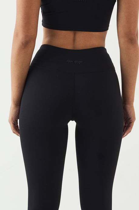 DSGN Studio Sculpt Ruched Waist High Waist Legging - Image 4