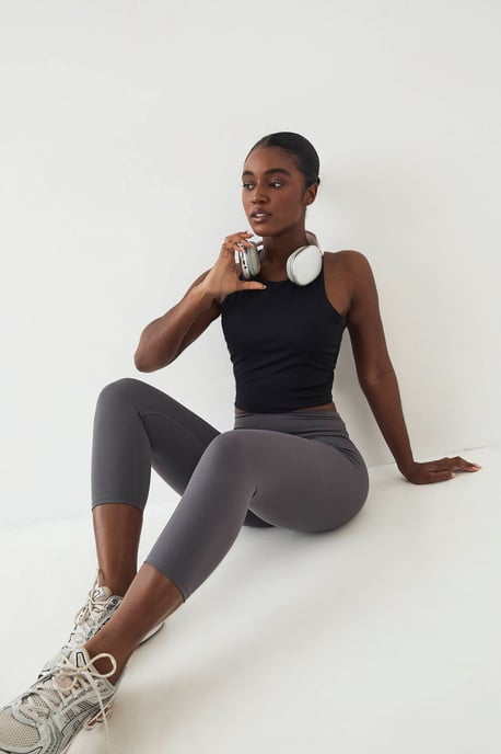 DSGN Studio Sculpt Highwaist 7/8 Legging - Image 3